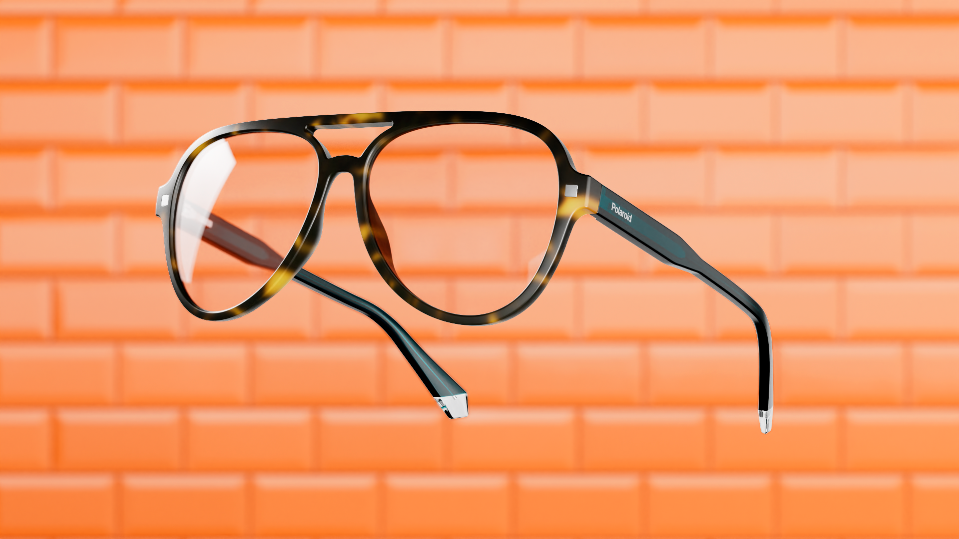 Aviator Glasses with Polarised Lenses | Polaroid EU