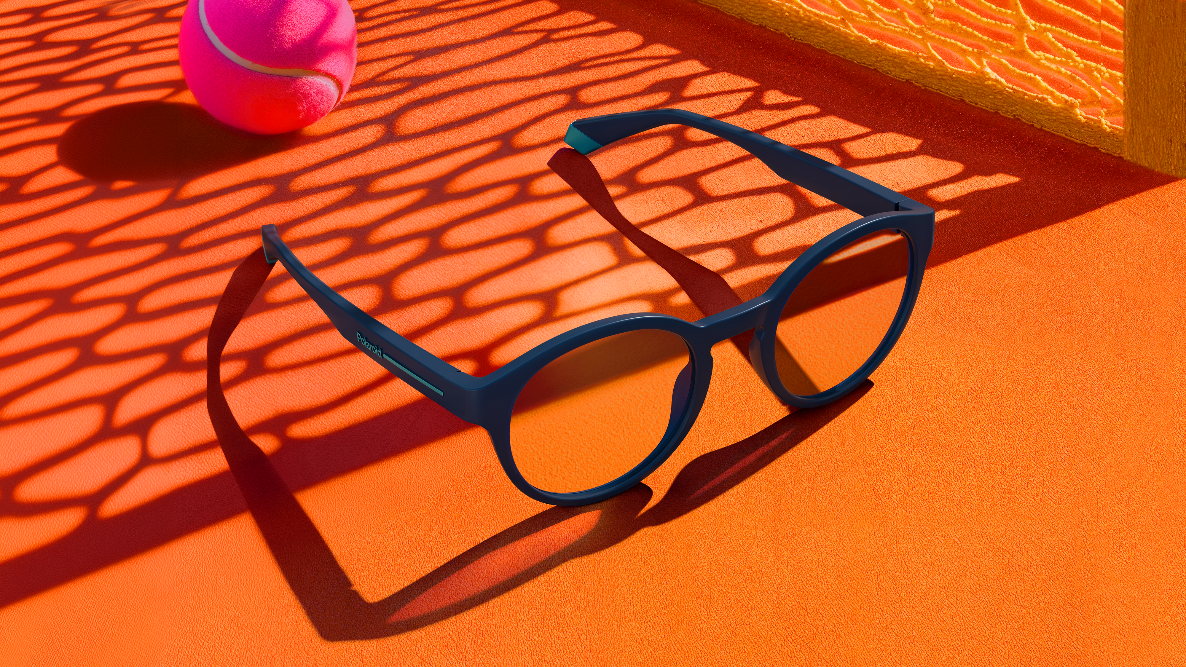 Panthos Glasses with Polarised Lenses | Polaroid EU