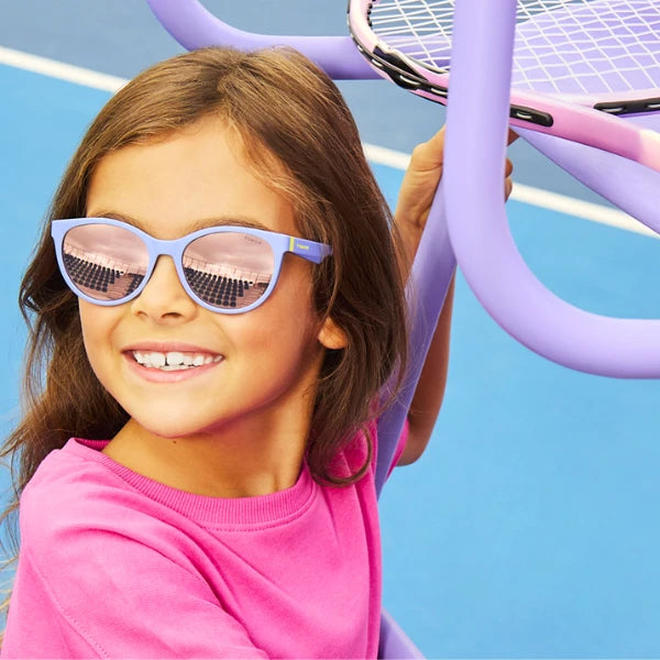 Ki et La 2-4 Anni - Occhiali da Sole Baby - Wazz Intense Blue Ki et La 2-4 Anni - Occhiali da Sole Baby - Wazz Intense Blue