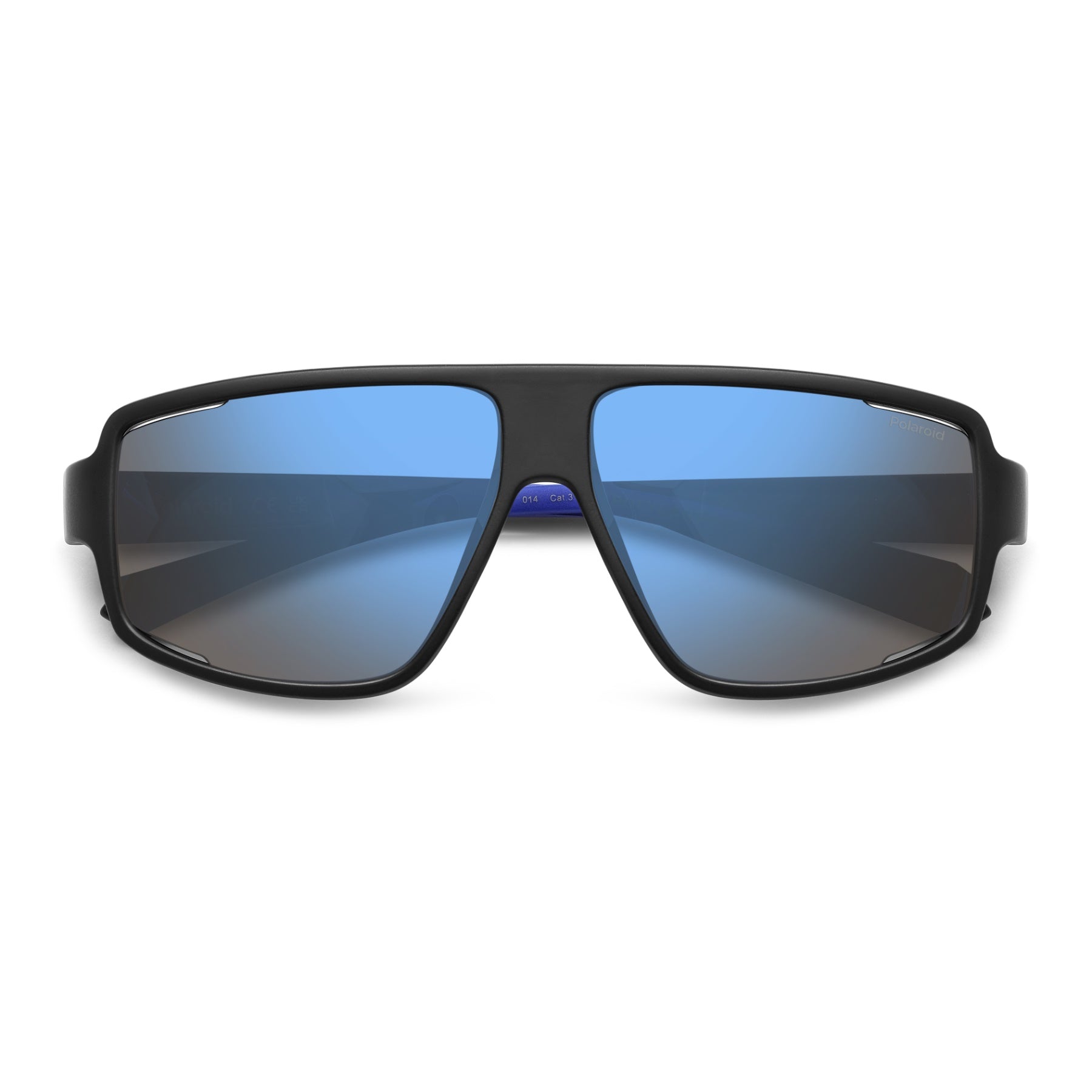 polaroid sport sonnenbrille mit polarisierten gläsern und uv schutz PLD 7054/S