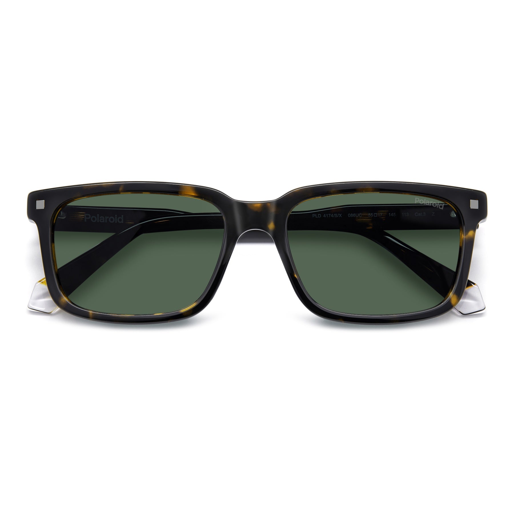 polaroid sport sonnenbrille mit polarisierten gläsern und uv schutz PLD 4174/S/X