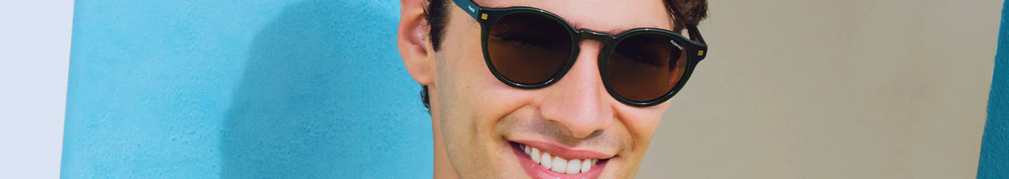 Sustainable sunglasses for men