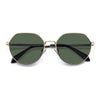 GOLD / 54-17-135 / GREEN POLARIZED