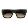 GREEN / 54-20-140 / BROWN SHADED POLARIZED