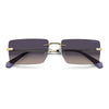 GOLD VIOLET / 58-18-145 / VIOLET SHADED POLARIZED