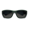 MATTE GREEN / 62-17-130 / GREY POLARIZED