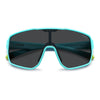 TURQUOISE / 99-01-130 / GREY POLARIZED