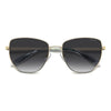 GOLD / 56-18-140 / GREY SHADED POLARIZED