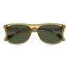 BEIGE / 55-18-145 / GREEN POLARIZED