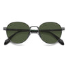 MATTE DARK RUTHENIUM / 53-18-145 / GREEN POLARIZED
