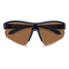 MATTE BLUE / 99-01-135 / COPPER POLARIZED