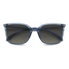 AZURE / 56-18-140 / GREEN SHADED POLARIZED