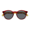 RED YELLOW / 46-18-130 / GREY POLARIZED