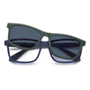 MATTE BLUE / 54-15-135 / BLUE POLARIZED