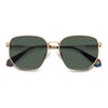 GOLD COPPER / 56-17-145 / GREEN POLARIZED
