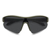 MATTE GREEN / 99-01-135 / GREY POLARIZED