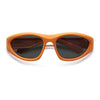 MATTE ORANGE / 59-18-130 / GREY POLARIZED