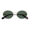 BLACK GOLD / 53-21-145 / GREEN POLARIZED