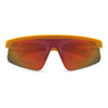 MATTE ORANGE / 99-01-135 / RED MULTILAYER POLARIZED