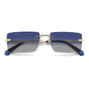 GOLD BLUE / 58-18-145 / BLUE SHADED POLARIZED