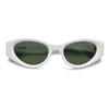 WHITE / 51-20-140 / GREEN POLARIZED