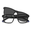 MATTE BLACK / 53-19-145 / GREY POLARIZED
