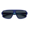 MATTE BLUE / 61-12-140 / BLUE POLARIZED