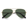 GOLD GREEN / 55-12-135 / GREEN POLARIZED