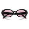BLACK 6 / 52-19-140 / PINK POLARIZED