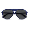 BLUE / 57-15-140 / GREY POLARIZED