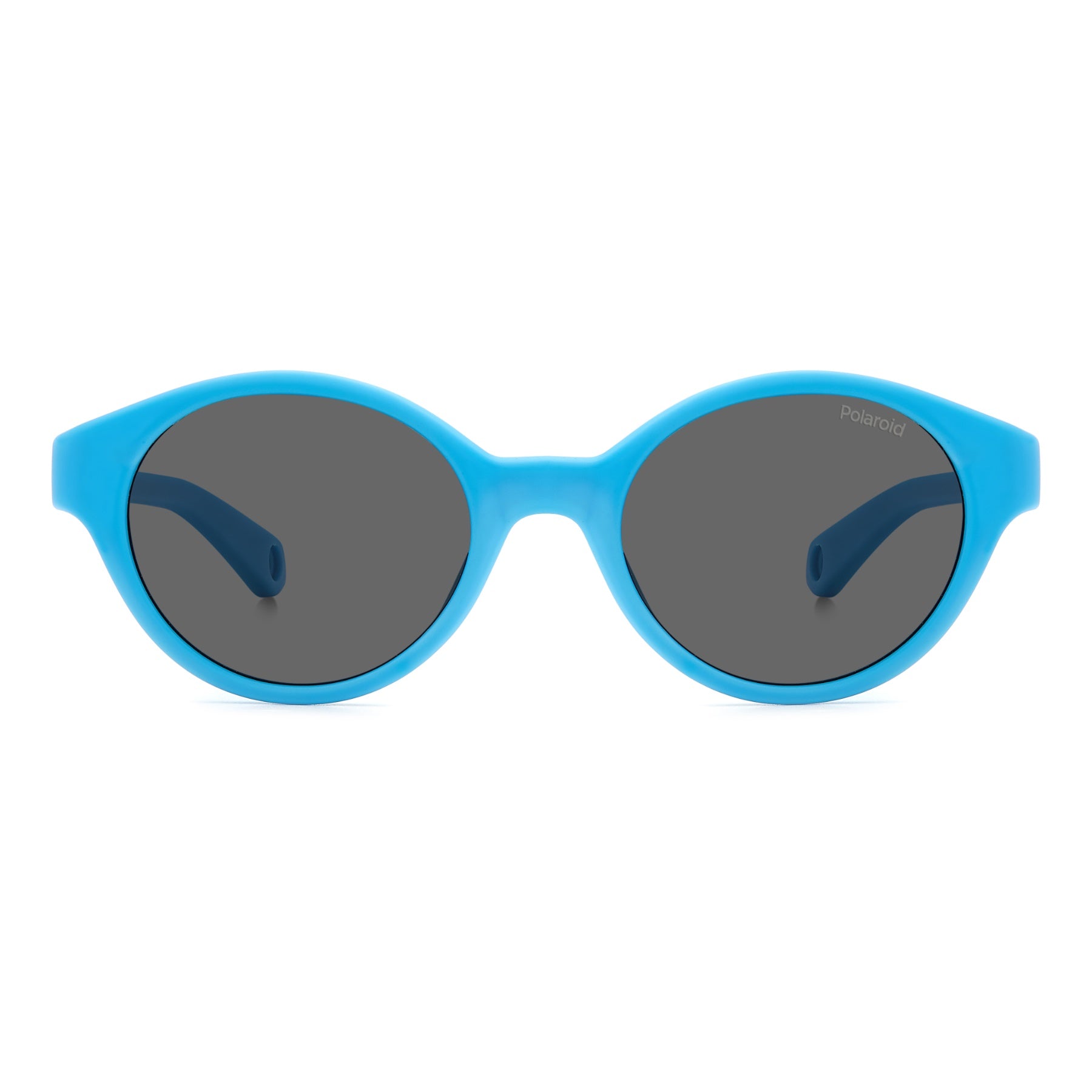 Polaroid kids ポラロイドキッズPLD K003/S PJPM9偏光サングラス PLD K003/S Kids sunglasses Blue | SmartBuyGlasses US