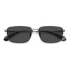 MATTE RUTHENIUM BLACK / 56-17-145 / GREY POLARIZED