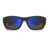 MATTE BLACK BLUE / 62-17-130 / BLUE MIRROR POLARIZED