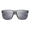 MATTE GREY / 57-17-140 / GREY SILVER MIRROR POLARIZED