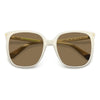 WHITE / 56-19-140 / BRONZE POLARIZED