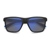 MATTE BLACK BLUE / 56-18-145 / BLUE MIRROR POLARIZED