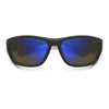 MATTE BLACK BLUE / 62-17-130 / BLUE MIRROR POLARIZED