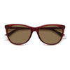 BURGUNDY 2 / 55-17-145 / BRONZE POLARIZED
