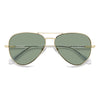GOLD / 59-14-145 / GREEN POLARIZED