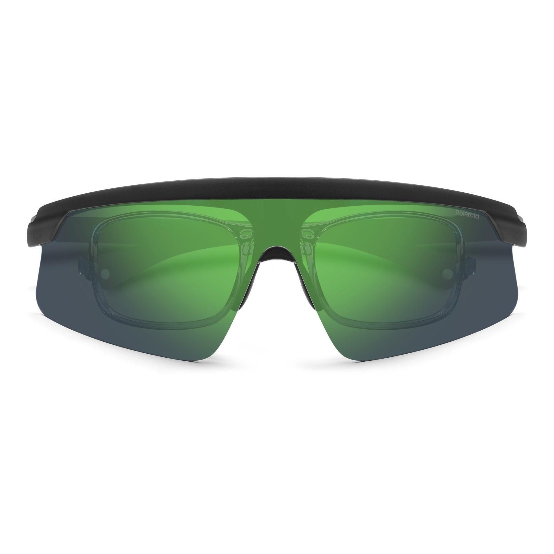 polaroid sport sonnenbrille mit polarisierten gläsern und uv schutz PLD 7056/CI/S