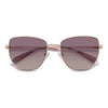 GOLD COPPER / 56-18-140 / BURGUNDY SHADED POLARIZED