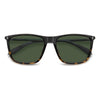 BLACK HAVANA / 59-18-145 / GREEN POLARIZED