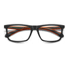 MATTE BLACK ORANGE / 56-17-145