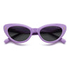 VIOLET / 47-17-130 / GREY POLARIZED