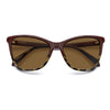 BURGUNDY HAVANA / 55-17-140 / BRONZE POLARIZED