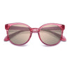 PINK / 45-17-125 / ROSE GOLD MULTILAYER POLARIZED