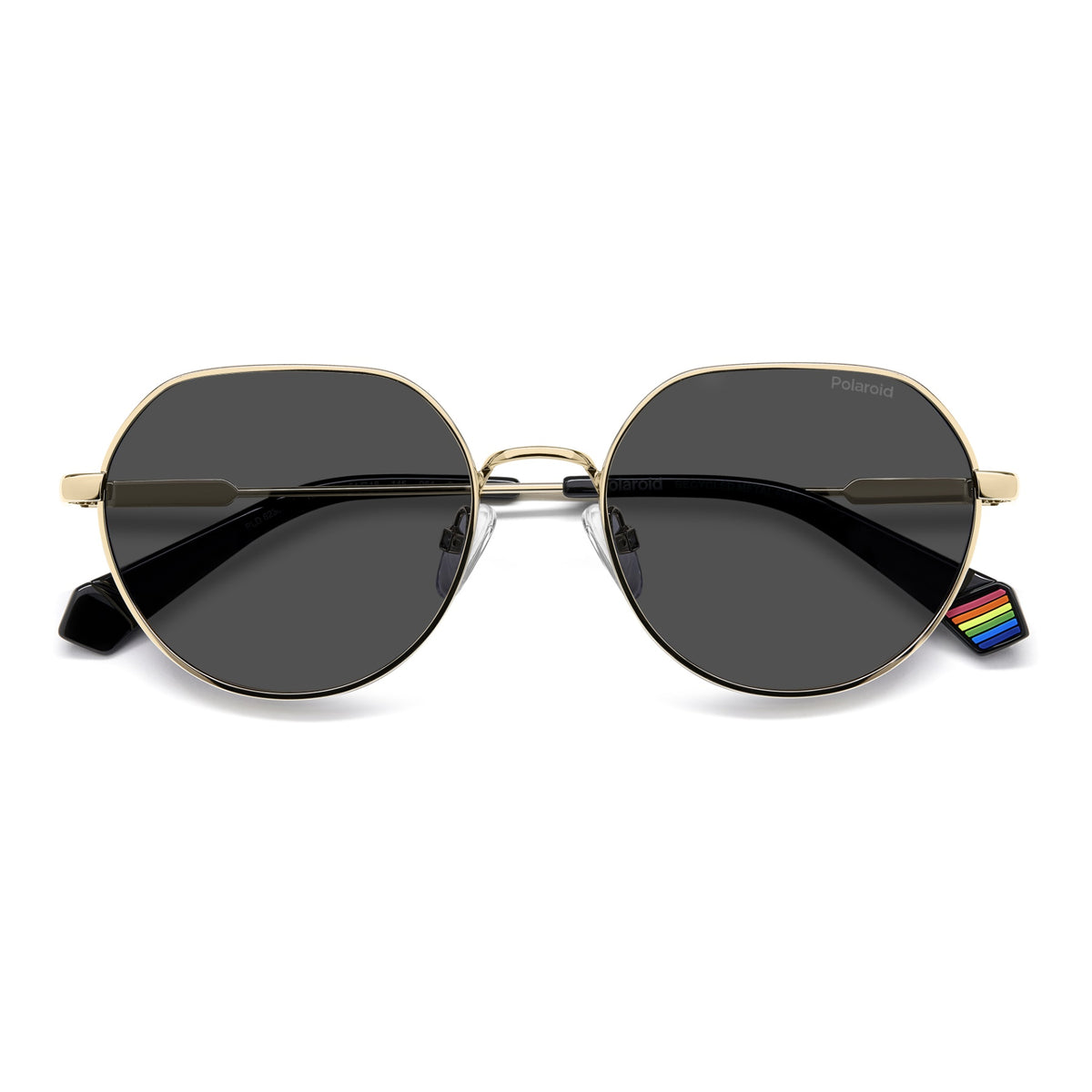 Polaroid Core Sunglasses PLD6223-VK6-54 New with tags Polaroid Polarized Square Sunglasses for Women for sale | eBay main image 2