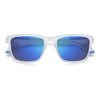 MATTE CRYSTAL / 54-19-145 / BLUE MIRROR POLARIZED