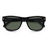 BLACK / 55-18-145 / GREEN POLARIZED