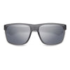 MATTE GREY / 57-18-135 / GREY SILVER MIRROR POLARIZED